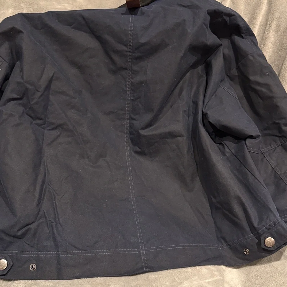 Free people We The Free Cori Waxed Jacket - Picture 10 of 10